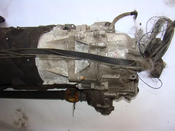 BMW F30 F31 F32 F35 Autovaihteisto SKRZ1101027 image 2