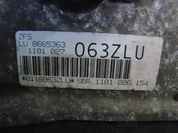 BMW F30 F31 F32 F35 Autovaihteisto SKRZ1101027 image 4