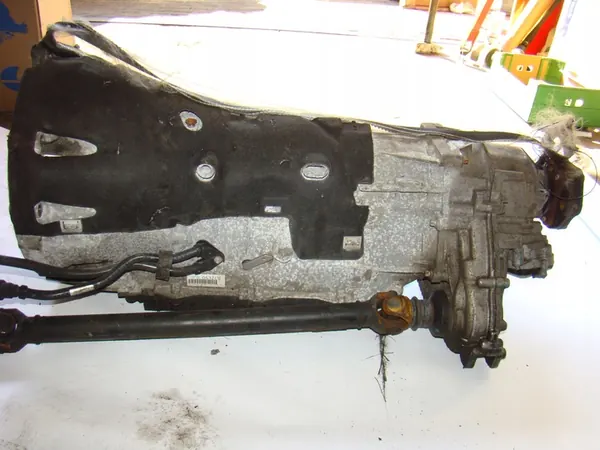 BMW F30 F31 F32 F35 Autovaihteisto SKRZ1101027 image 5