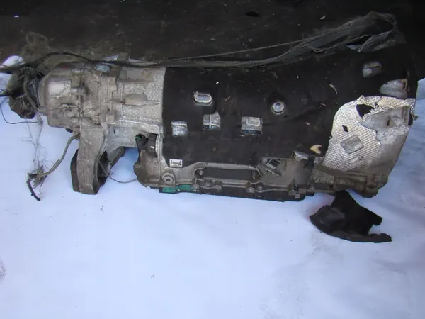 BMW F30 F31 F32 F35 Autovaihteisto SKRZ1101027 image 7