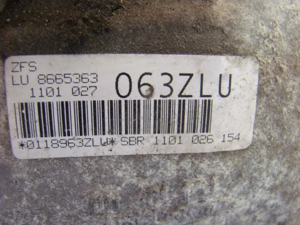 BMW F30 F31 F32 F35 Autovaihteisto SKRZ1101027 image 9