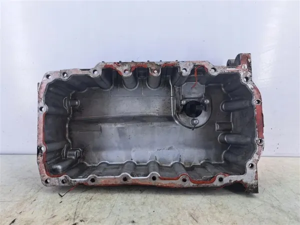 Ölwanne OEM 03G103603Q für VW Passat B6 2.0TDI image 2