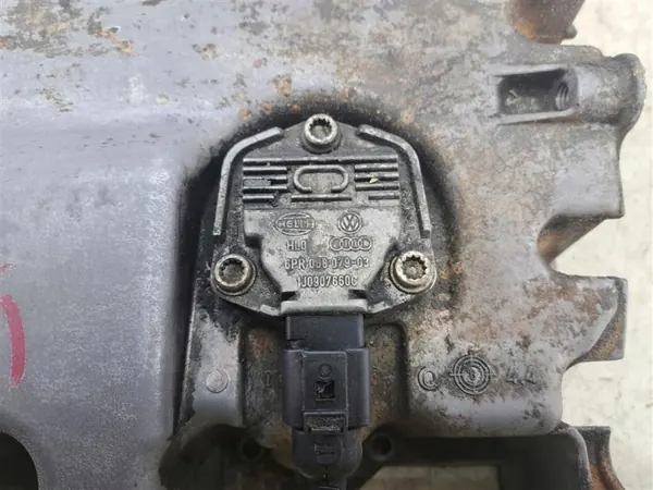 Ölwanne OEM 03G103603Q für VW Passat B6 2.0TDI image 5