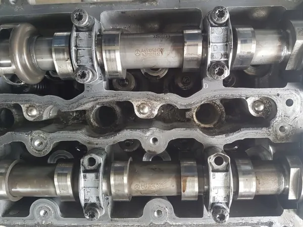 Zylinderkopf C-Klasse W205 2.2CDI OEM A6510501301 image 3