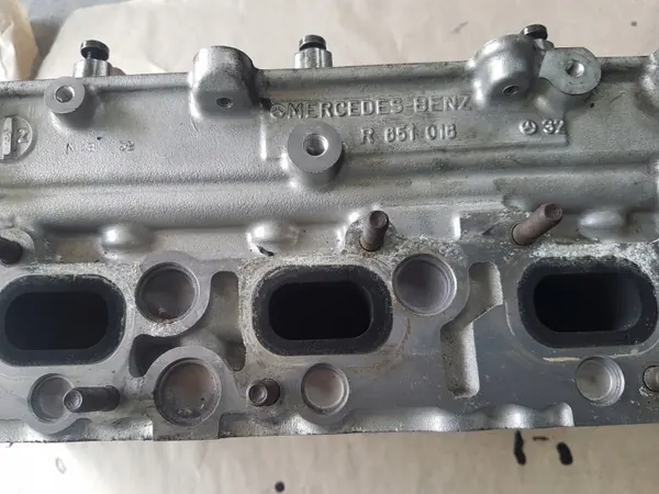 Zylinderkopf C-Klasse W205 2.2CDI OEM A6510501301 image 4