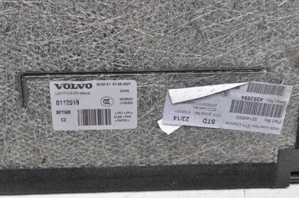 Volvo XC60 II Bagagegolv OEM 32149605 - Begagnad image 5
