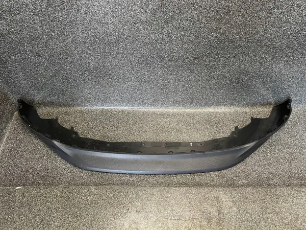 Refuerzo inferior del parachoques delantero Porsche Macan 95C OEM 95C807061 image 2