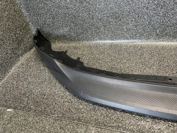 Refuerzo inferior del parachoques delantero Porsche Macan 95C OEM 95C807061 image 3
