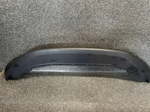 Refuerzo inferior del parachoques delantero Porsche Macan 95C OEM 95C807061 image 4