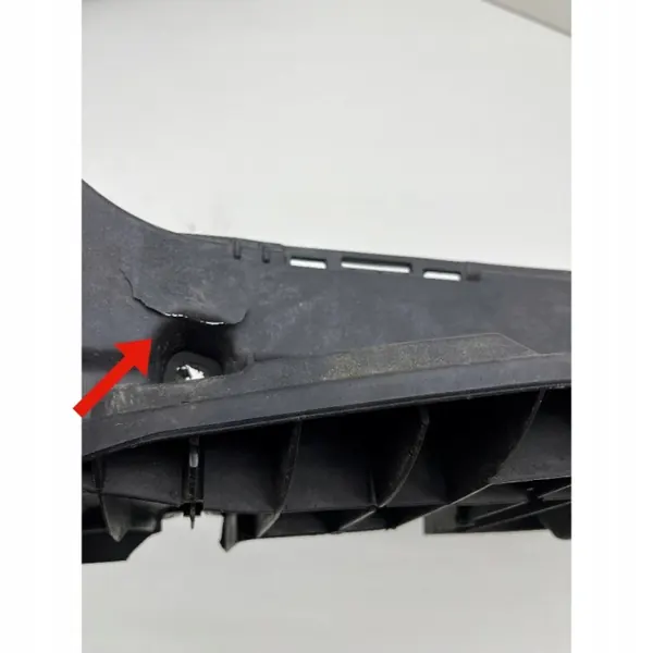 Mercedes GLC X253 Rechter Drempel Glijer Montage OEM image 10