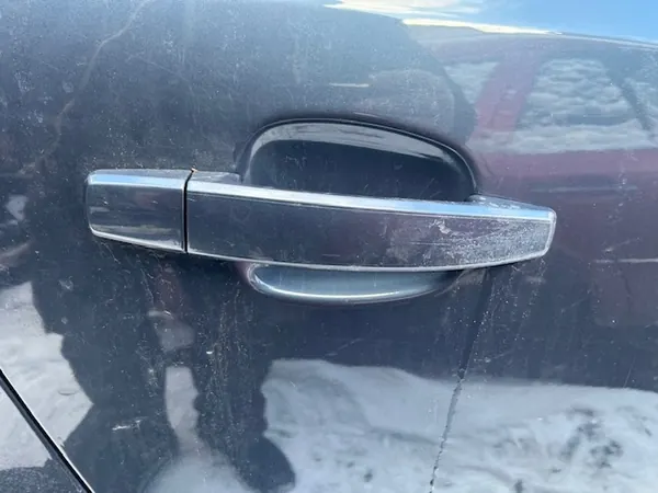 Opel Corsa D Rechte Hintertürgriff OEM AK-12-725086 image 3