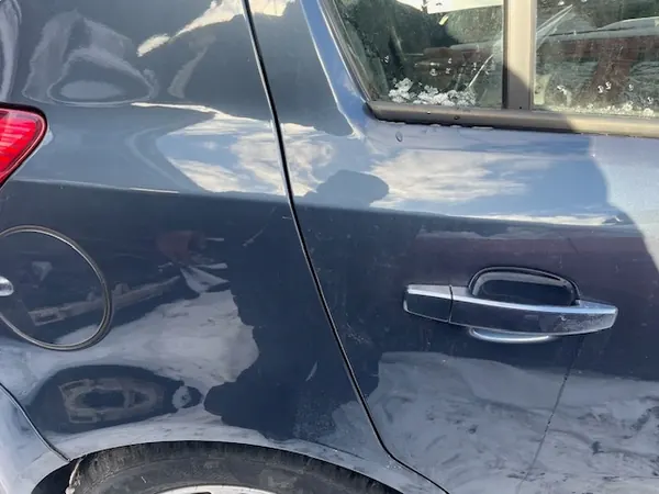 Opel Corsa D Rechte Hintertürgriff OEM AK-12-725086 image 4