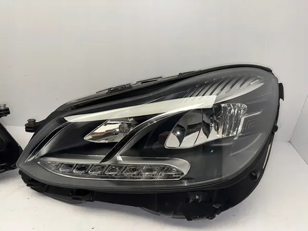 MERCEDES W212 LINKS RECHTS LED LAMP A2128204939KZ A2128205039KZ image 3