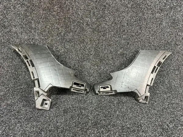 MERCEDES GLC X253 Deslizamento de Para-choque Frontal Esquerdo Direito image 2