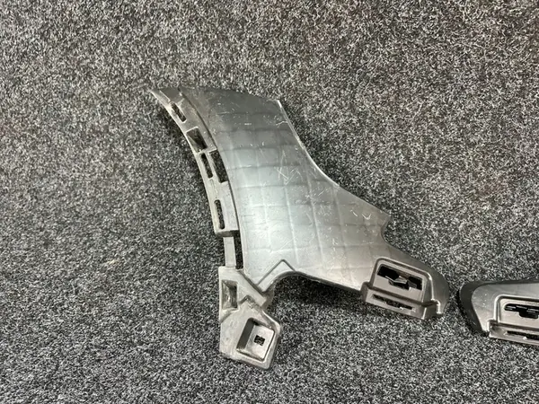 MERCEDES GLC X253 Deslizamento de Para-choque Frontal Esquerdo Direito image 3