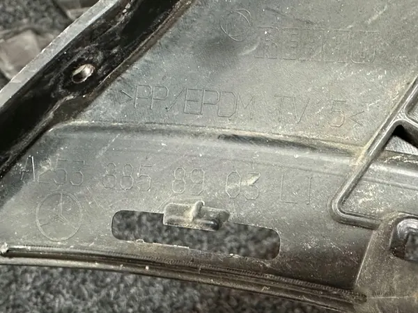 MERCEDES GLC X253 Deslizamento de Para-choque Frontal Esquerdo Direito image 5