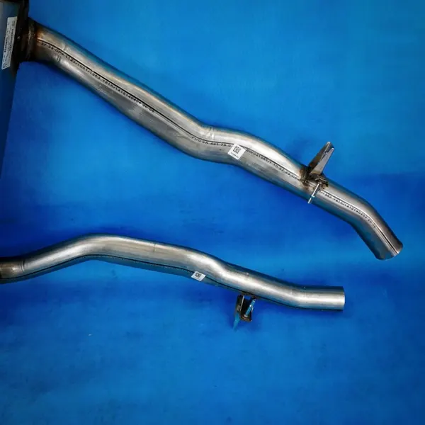 OEM 18307926302 Échappement Arrière BMW X5/X6 Usagé image 7