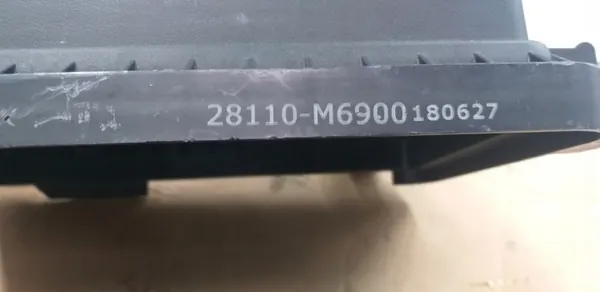 Boîtier filtre à air supérieur OEM 28100-G4100 Kia X-Ceed image 7