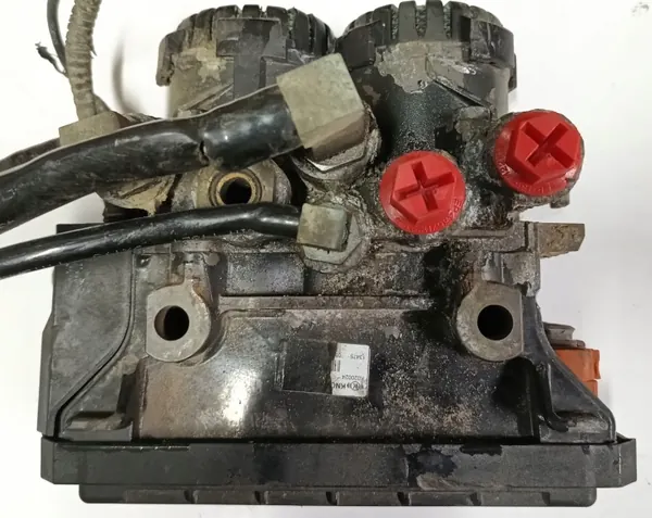 MAN TGX/TGS E6 EBS Bromsmodulatorventil 81521066050 image 2