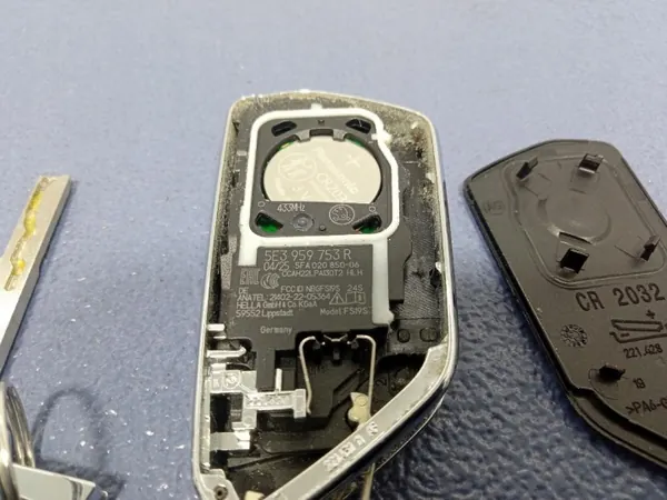 Comando Skoda OEM 5E3959753R para Elroq 50 24 image 4