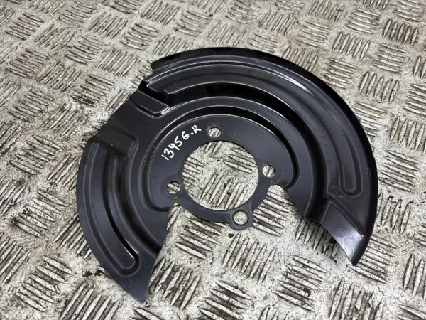 Disco de freno trasero OEM G441611589R para Nissan Juke image 2