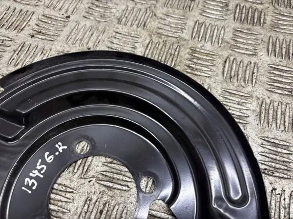 Disco de freno trasero OEM G441611589R para Nissan Juke image 4