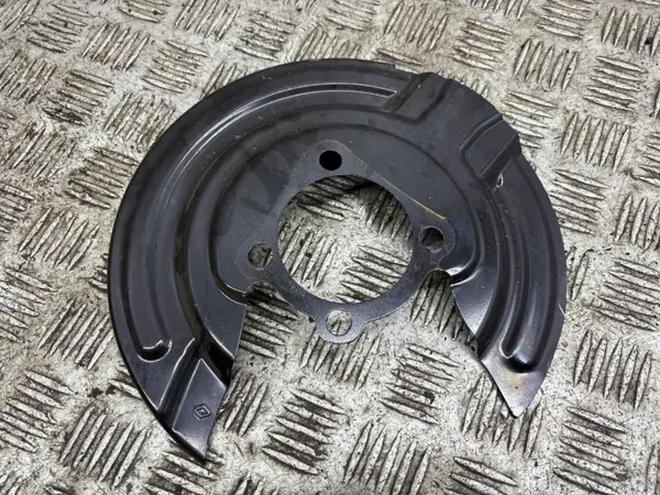 Disco de freno trasero OEM G441611589R para Nissan Juke image 6