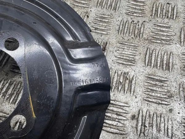 Disco de freno trasero OEM G441611589R para Nissan Juke image 7