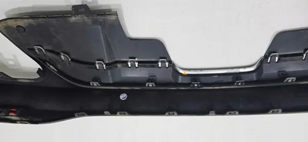 MERCEDES GLE W166 Bakre Kromdiffusor AMG image 10