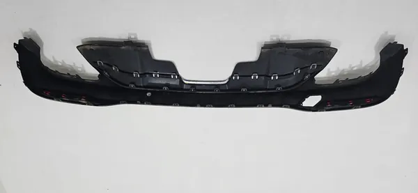 MERCEDES GLE W166 Bakre Kromdiffusor AMG image 7