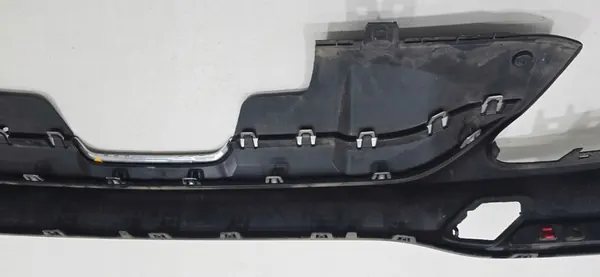 MERCEDES GLE W166 Bakre Kromdiffusor AMG image 9