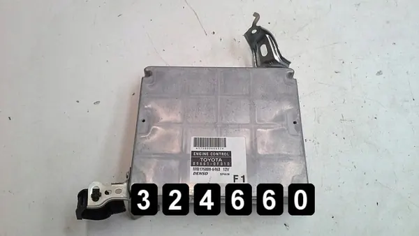 Toyota ECU OEM AM-324660 für Corolla Verso 2007 image 2