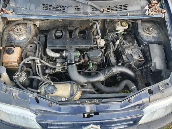 Réservoir de direction assistée OEM Citroen Berlingo I image 5