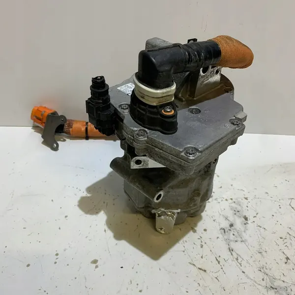 Compressore AC RENAULT CAPTUR II CLIO V 1.6 Ibrido 926008231R image 2