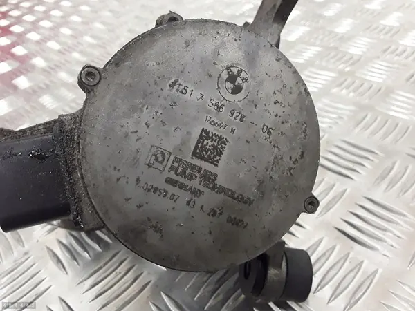 Bomba de água de aquecimento BMW 3 Series E92 2010 image 5