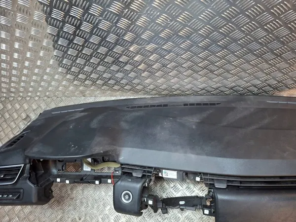 Almofada console passageiro OEM S263129065 Renault Clio V image 3