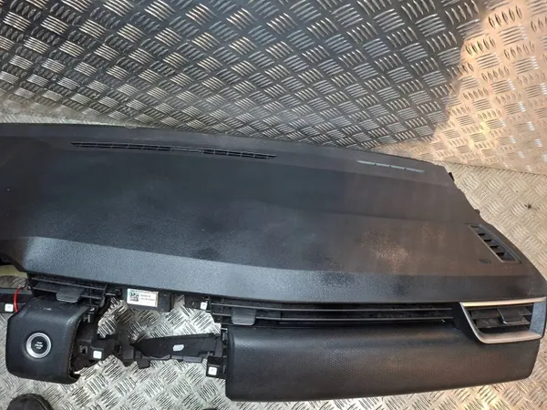 Almofada console passageiro OEM S263129065 Renault Clio V image 4