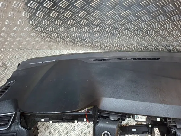 Almofada console passageiro OEM S263129065 Renault Clio V image 5