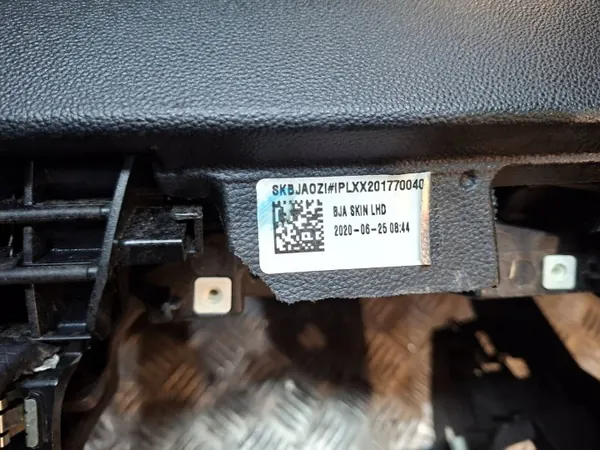 Almofada console passageiro OEM S263129065 Renault Clio V image 7
