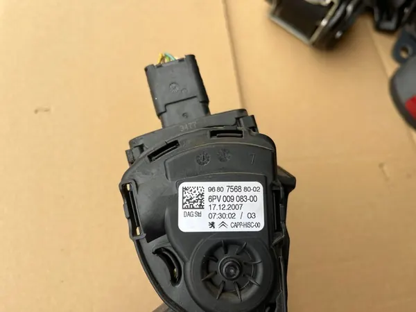 Gaspedaal Potentiometer Peugeot 207 2006-2014 image 2