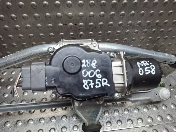 OEM S26309058 Framruta torkarmotor mekanism image 3