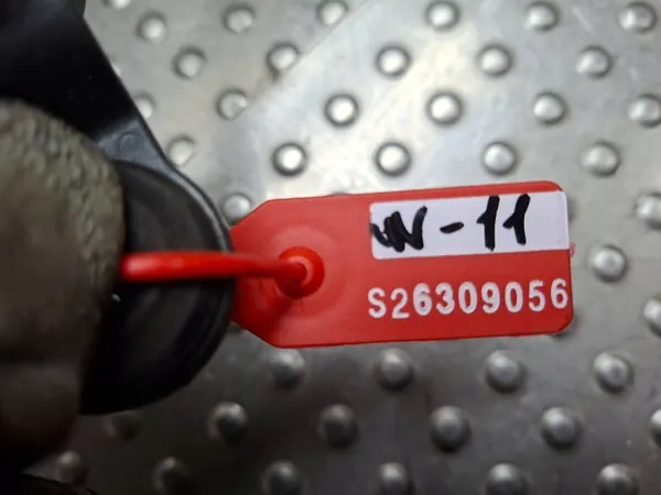 OEM S26309058 Framruta torkarmotor mekanism image 4
