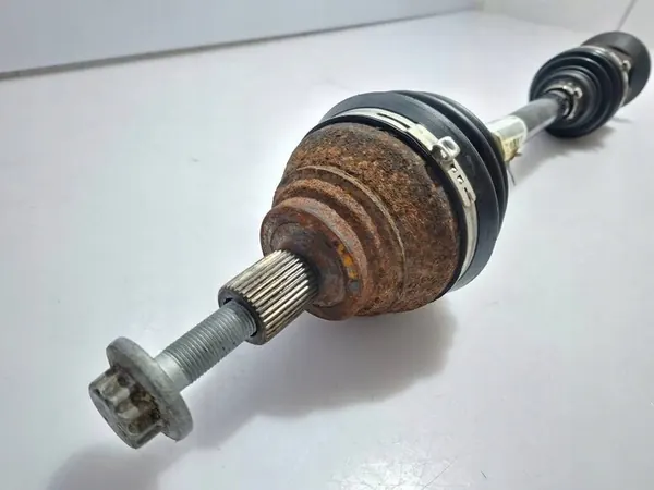 Volkswagen Tiguan 2017 Höger Främre Halvaxel 3Q0407272BH image 4