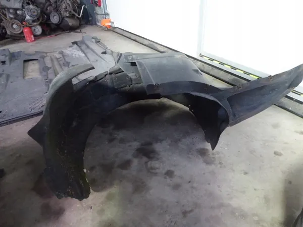 SKODA OCTAVIA II 1Z 04-08 Front Left Wheel Arch OEM image 3