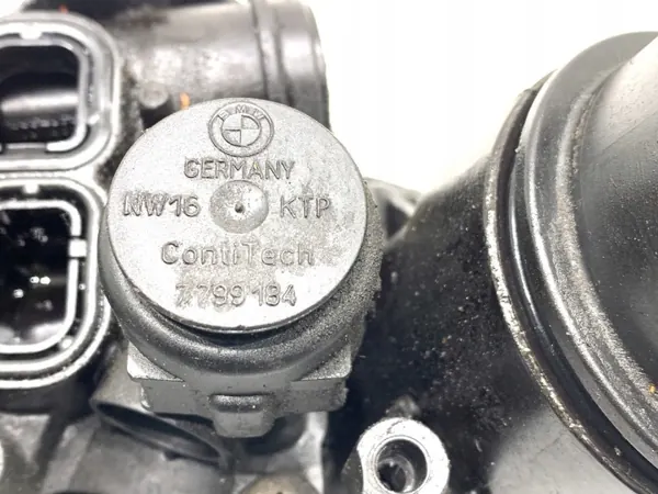 Ölfiltergehäuse OEM 7799184 für BMW F25 2.0 184PS image 4