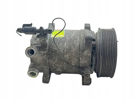 Compressore AC RENAULT MASTER II 2.5 DCI 8200832990 image 3