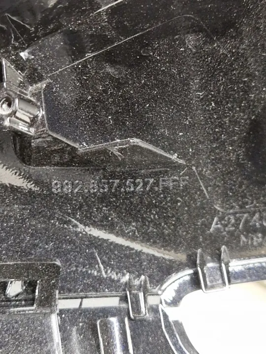 OEM 992857527FFF Carcasa espejo izquierdo Porsche 911 992 image 6