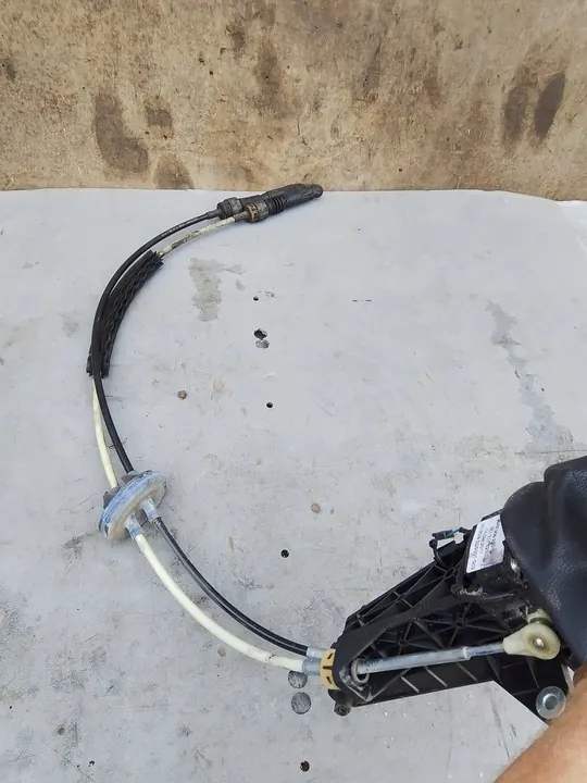 Vaihteiston valitsin VW Crafter Lift 906 image 2