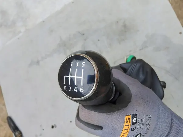 Vaihteiston valitsin VW Crafter Lift 906 image 3