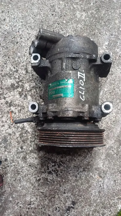 Compressori aria condizionata Renault Clio II 2003 OEM 7700111235 image 2